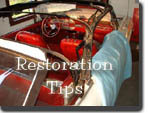 Restoration Tips