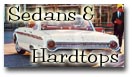 Sedans and Hardtops